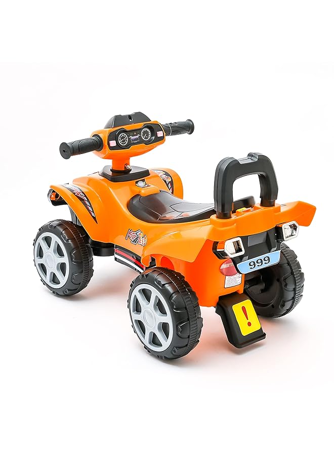 BABY PLUS Ride On Car - Image 3