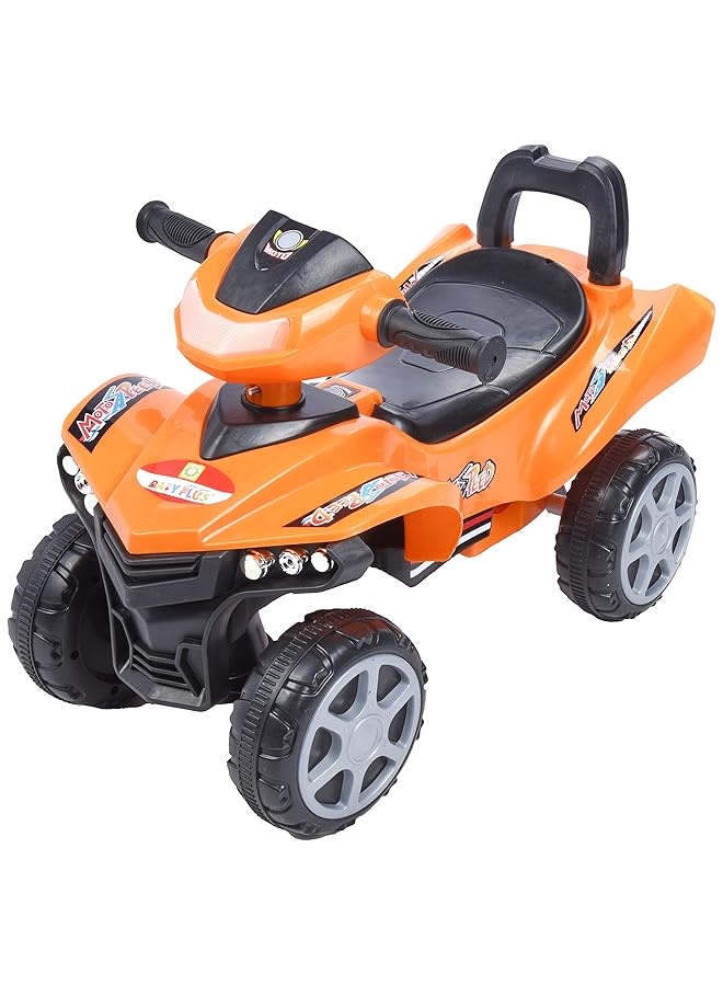 BABY PLUS Ride On Car - Image 1