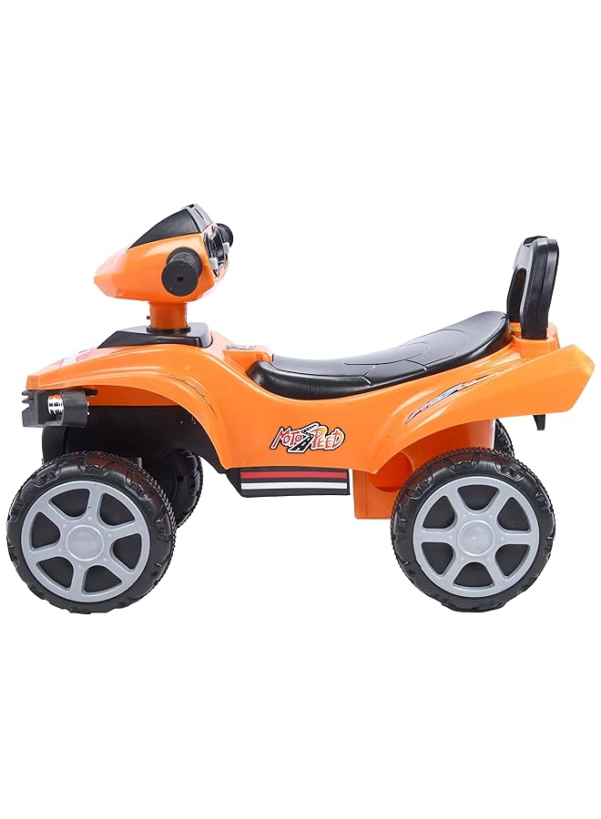 BABY PLUS Ride On Car - Image 2