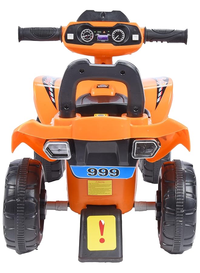 BABY PLUS Ride On Car - Image 4