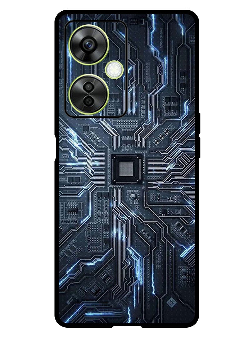 Theodor غطاء واقي مضاد للخدش ومقاوم للصدمات لجهاز OnePlus Nord CE 3 Lite - Image 1