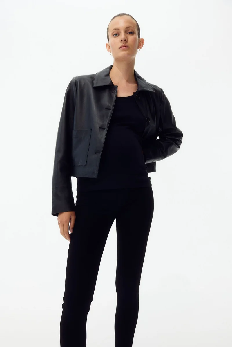 H&M MAMA Skinny Jeans