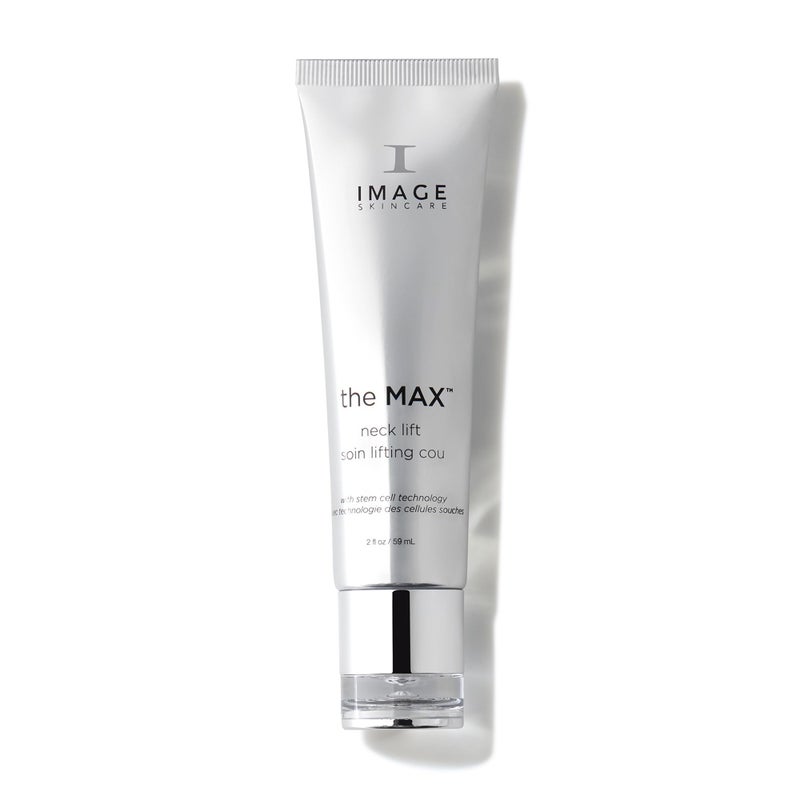 IMAGE Skincare, the MAX Neck Lift, Firming Cream to Uplift the Appearance of Sagging Skin, Improve Appearance of Fine Lines, 2 fl oz - Image 1