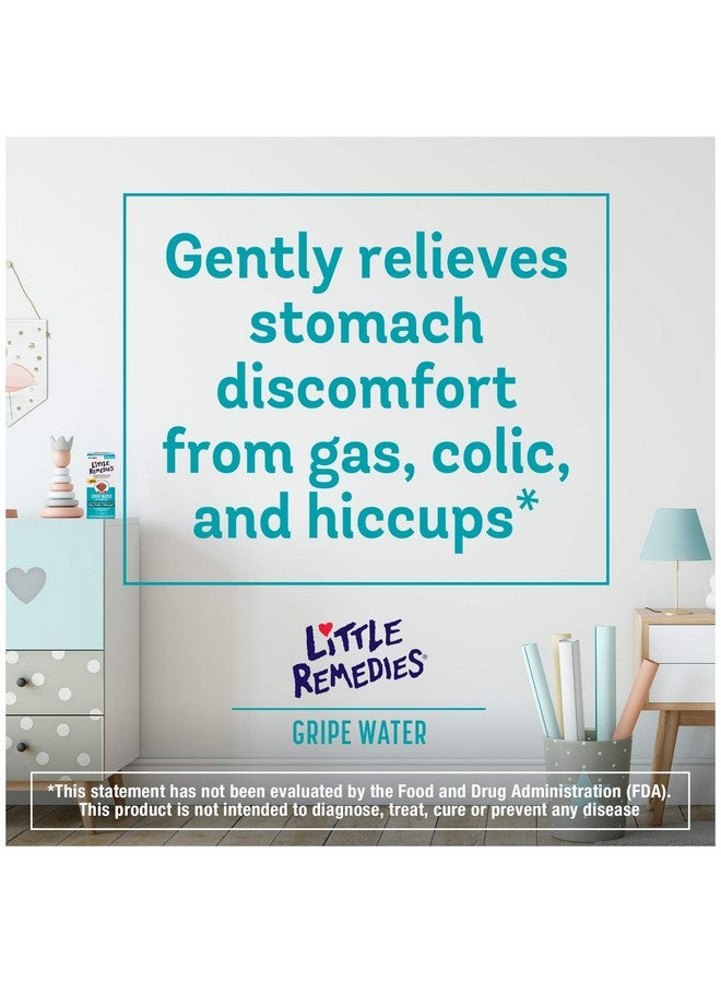 Little Remedies Tummys Gripe Water, 4 Fluid Ounce - Image 4
