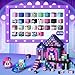 GobiDex 100PCS Magnetic Blocks for Girls Build MagWonder with Magnet Building Toys Set Princess Sensory Gift for Boys Girls Birthday - Image 4