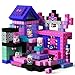 GobiDex 100PCS Magnetic Blocks for Girls Build MagWonder with Magnet Building Toys Set Princess Sensory Gift for Boys Girls Birthday - Image 3