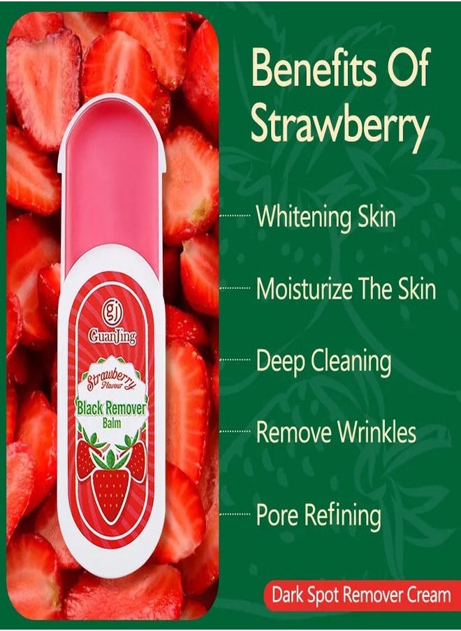 Cream to moisturize and lighten the skin, strawberry flavor, 30 grams - pzsku/ZC4ED52154D69578EC0B3Z/45/_/1679477773/9d2a0a19-20e5-4936-8224-f2ac08d7bdd4