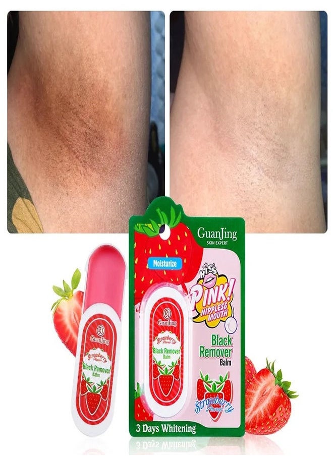 Cream to moisturize and lighten the skin, strawberry flavor, 30 grams - pzsku/ZC4ED52154D69578EC0B3Z/45/_/1679477774/b3b97a3b-afe6-488c-a9c6-d00ee416f6f1