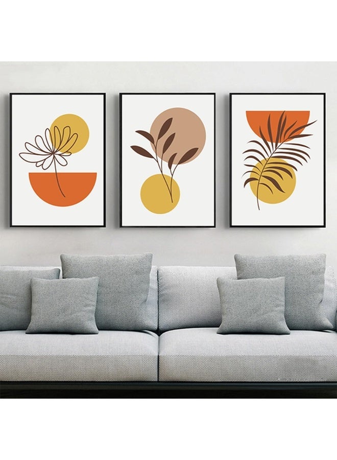 Home Trove Hmdkhi Modern Bohemian Abstract Poster Wall Decoration - Image 3