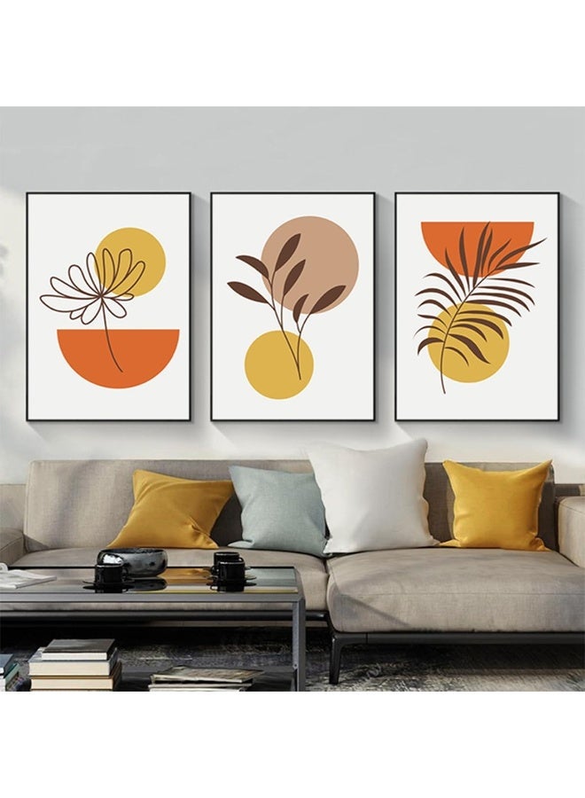 Home Trove Hmdkhi Modern Bohemian Abstract Poster Wall Decoration - Image 4