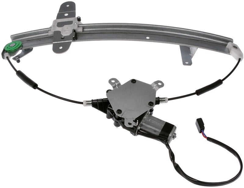 Dorman 741-679 Rear Driver Side Power Window Regulator and Motor Assembly Compatible with Select Ford / Mercury Models - Image 2