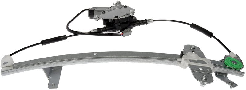 Dorman 741-679 Rear Driver Side Power Window Regulator and Motor Assembly Compatible with Select Ford / Mercury Models - Image 3