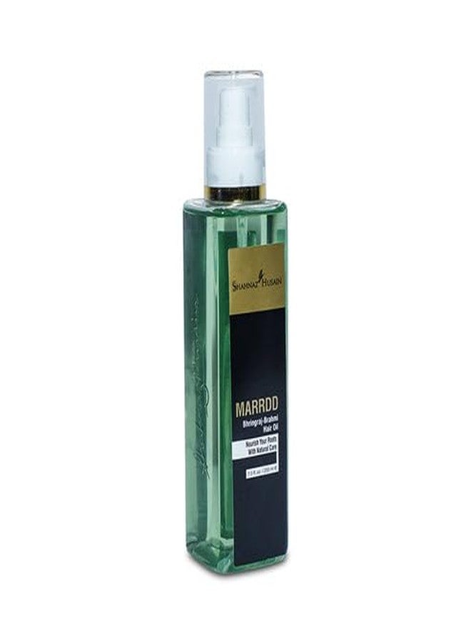 Shahnaz Husain Marrdd Bhringraj-Brahmi Hair Oil | 200ml - Image 3