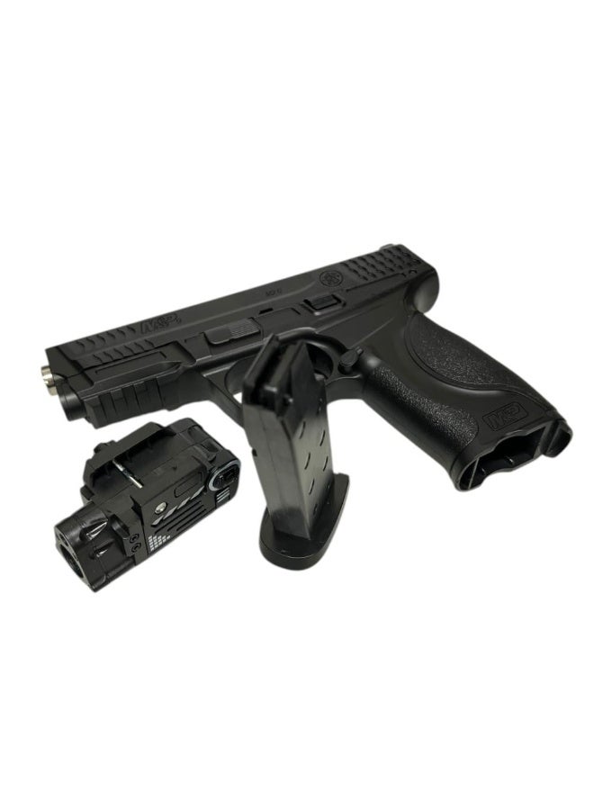 6mm Bead Gun with Flashlight and Black Laser  - Image 4