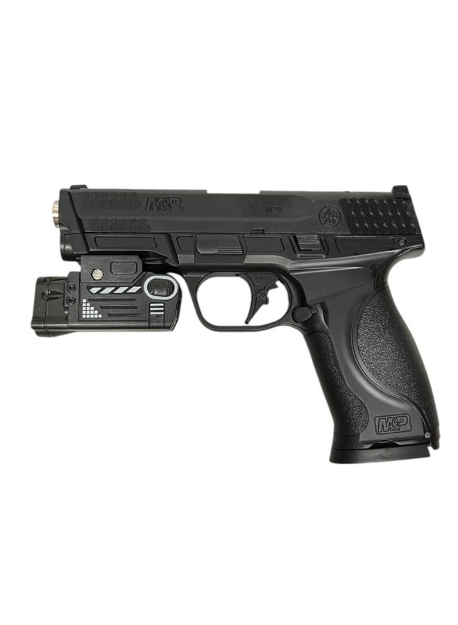 6mm Bead Gun with Flashlight and Black Laser  - Image 1