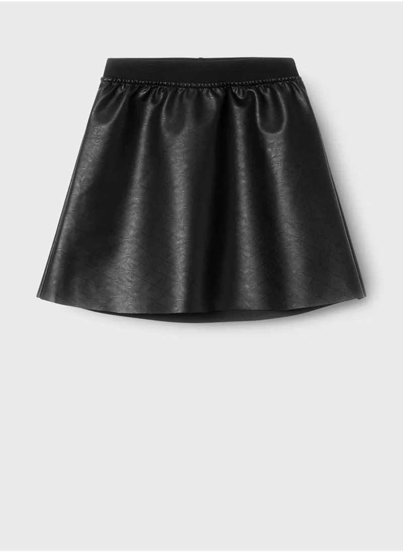 NAME IT Kids Tiered  Skirt