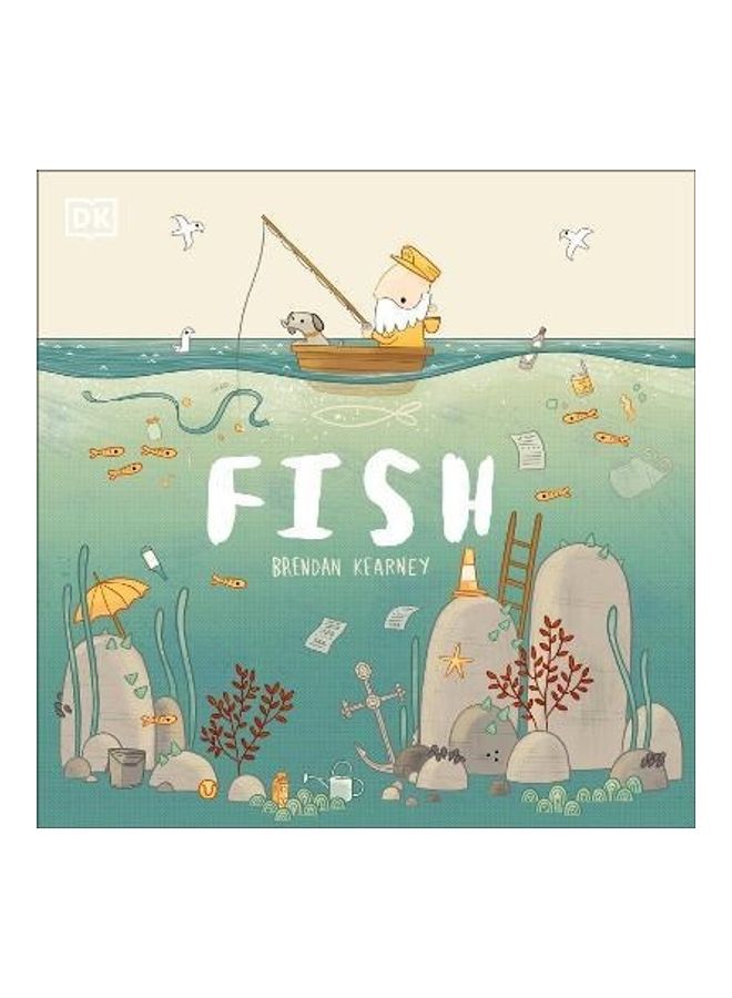 Fish: A Tale About Ridding The Ocean Of Plastic Pollution