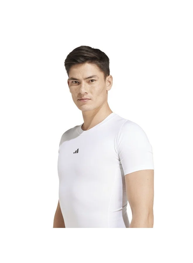 Adidas Techfit Compression Training T-Shirt