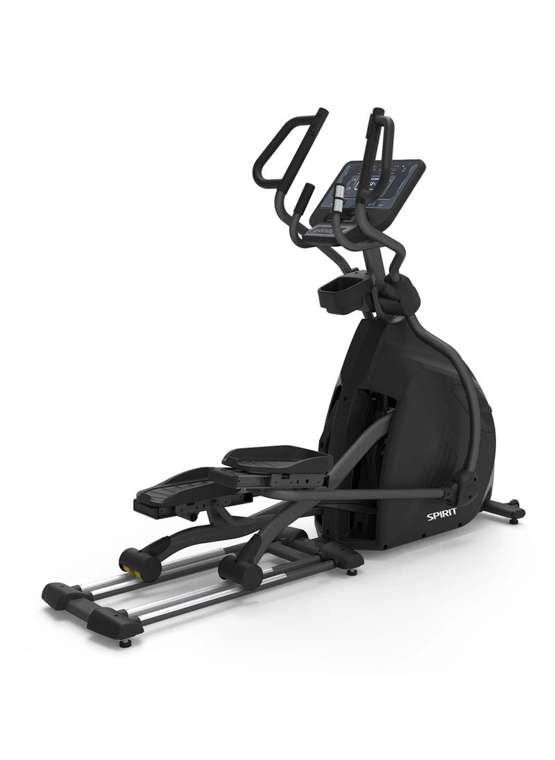 Spirit Fitness Fitness Ce850+ Elliptical Cross Trainer  - Image 1