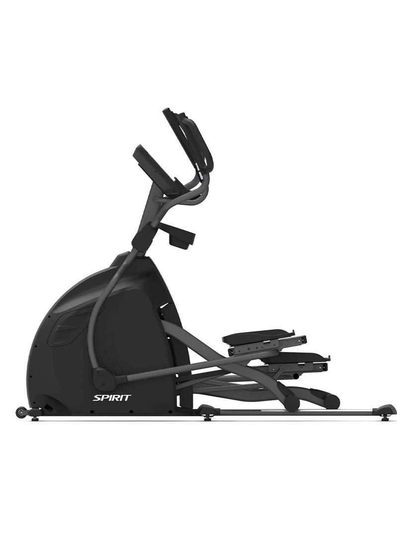 Spirit Fitness Fitness Ce850+ Elliptical Cross Trainer  - Image 2