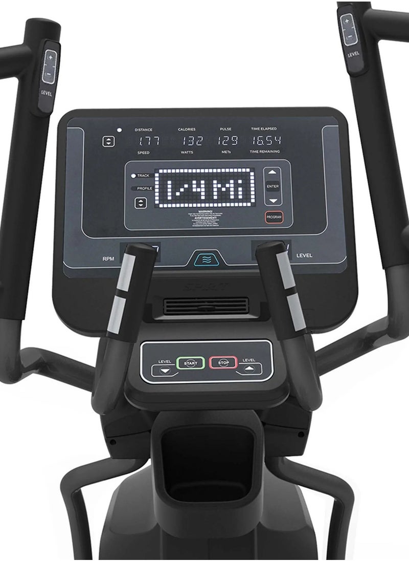 Spirit Fitness Fitness Ce850+ Elliptical Cross Trainer  - Image 4