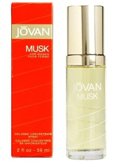 Jovan Musk perfume 59 ml