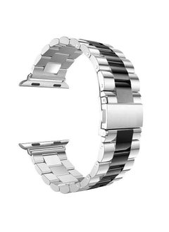 Stainless Steel Metal Bracelet Watch Band Strap Apple Smart Watch Series 4/5/6 - 42/44mm