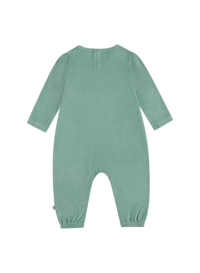HUGGIES VELOUR COVERALL - Image 2