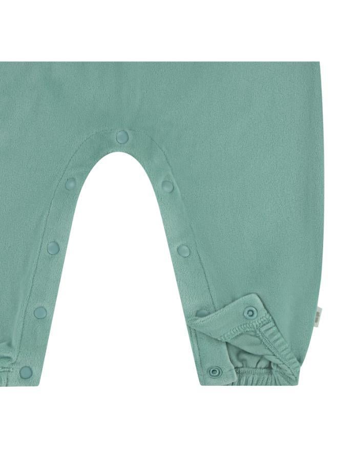 HUGGIES VELOUR COVERALL - Image 5