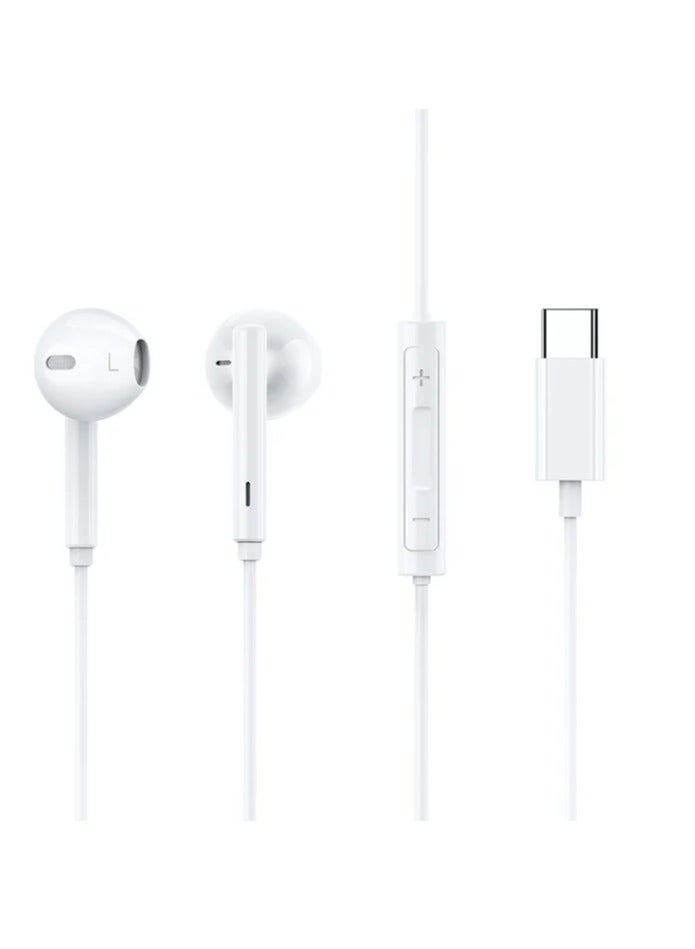 Mcdodo HP-7500 Type C Digital Earphone - Image 1