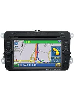 VW Passat 2008 Multi Media Navigation System GPS, DVD, Radio, Bluetooth, USB, Micro Card, Phone Link