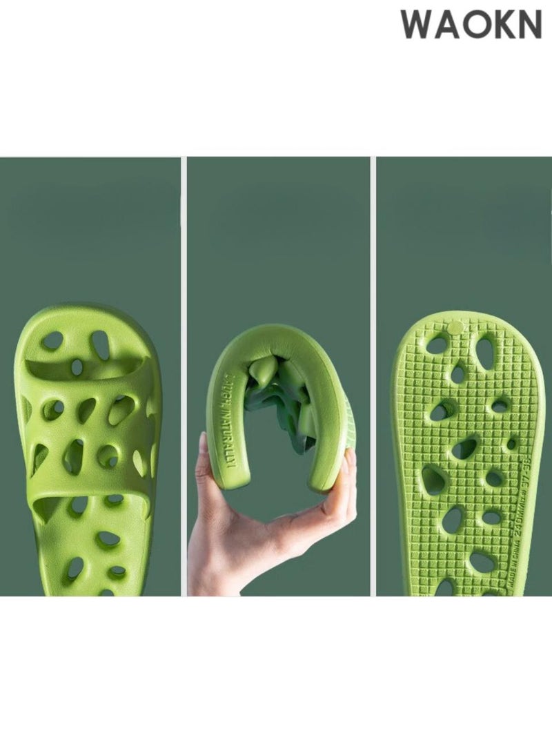 شباشب للرجال والنساء، شباشب استحمام سريعة الجفاف مزودة بفتحات تصريف، شباشب ناعمة ومريحة، شباشب مسطحة للجنسين، شباشب حمام مانعة للانزلاق، شباشب حمام للاستخدام الداخلي والخارجي بجانب المسبح، صنادل منزلقة خفيفة الوزن للاستخدام في السكن الجامعي