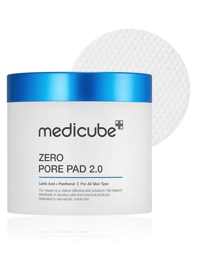 Medicube Zero Pore Pad 2.0 (70 pads)  - Image 1