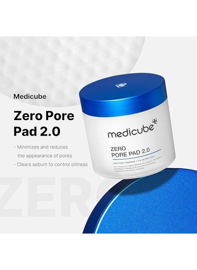 Medicube Zero Pore Pad 2.0 (70 pads)  - Image 4