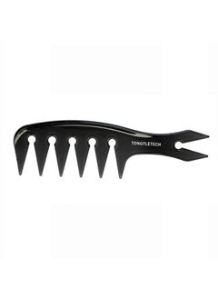 Tongtletech Hair Wide Tooth Comb Styling Comb Women Men Oil Head Hair Comb Most Hair Types Salon And Barber Comb  - Image 2