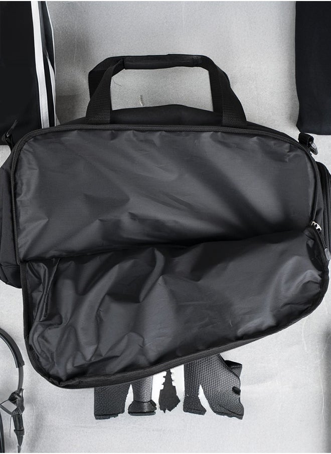 Fabreek Constructed with durable polyester fabric that offers reliable protection for your belongings during daily use  - Image 4