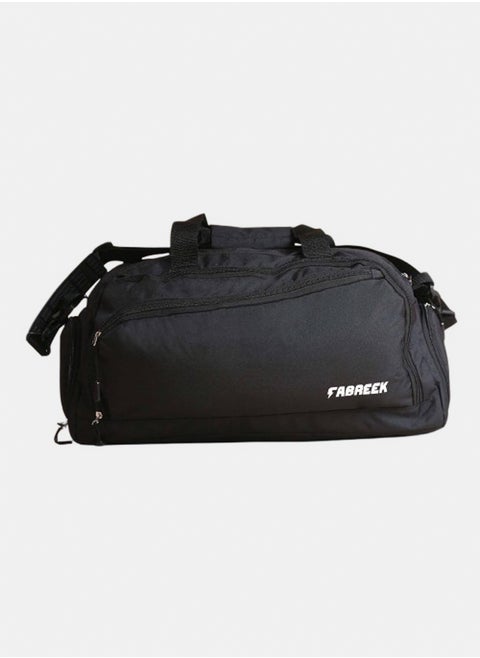 Constructed with durable polyester fabric that offers reliable protection for your belongings during daily use