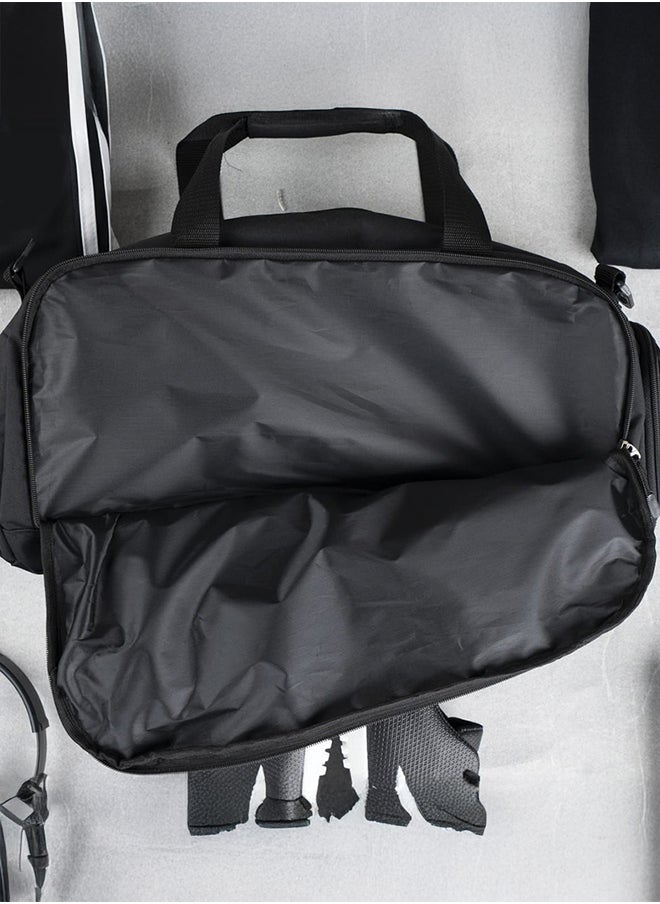 Fabreek Constructed with durable polyester fabric that offers reliable protection for your belongings during daily use  - Image 2