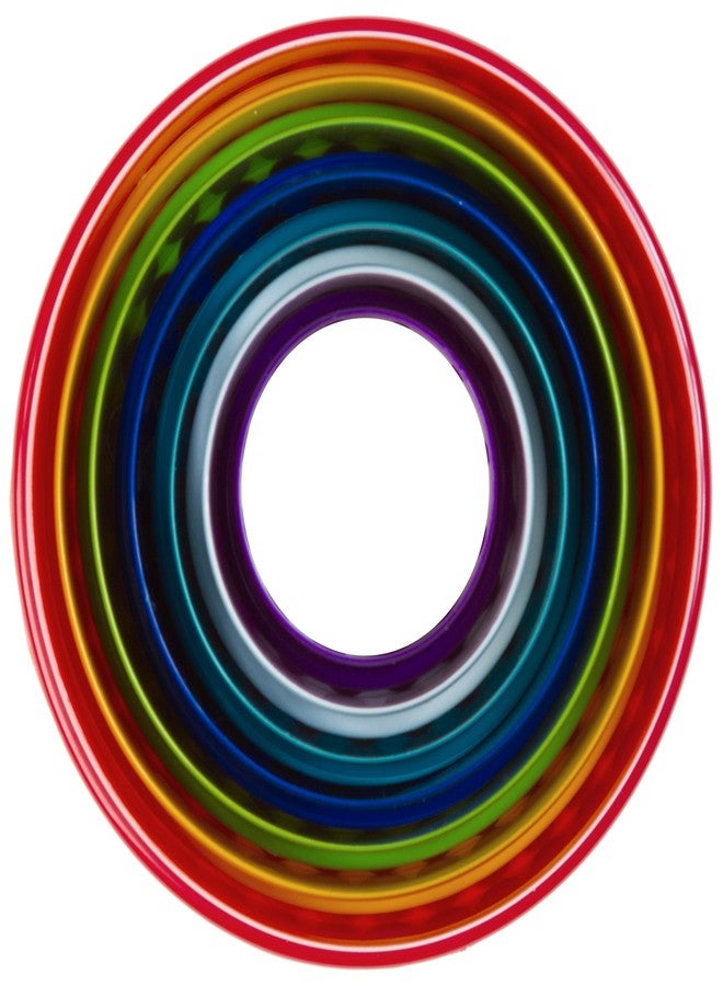 بريب ووركس مجموعة قواطع البسكويت من بريبوركس باي بروجريسيف - 7 قطع - Image 3