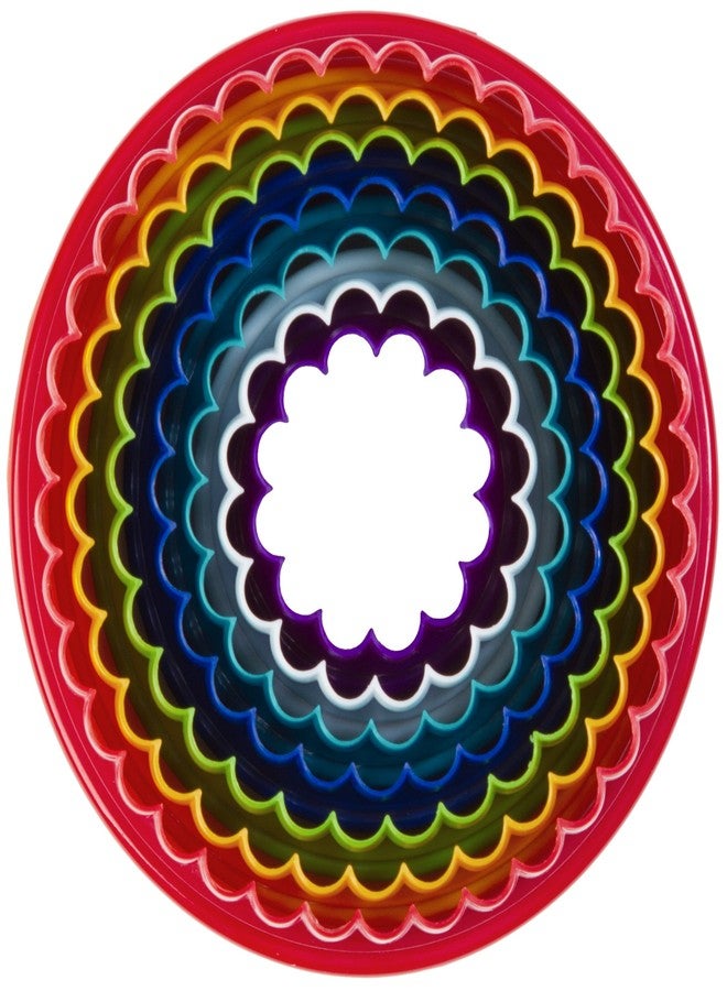 بريب ووركس مجموعة قواطع البسكويت من بريبوركس باي بروجريسيف - 7 قطع - Image 2