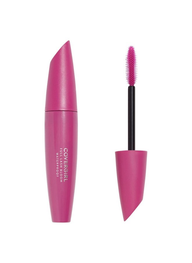 CoverGirl COVERGIRL Full Lash Bloom by Lashblast Waterproof Mascara Very Black .44 fl oz (13.1 ml) (Packaging may vary)  - Image 2