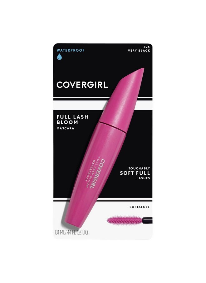 CoverGirl COVERGIRL Full Lash Bloom by Lashblast Waterproof Mascara Very Black .44 fl oz (13.1 ml) (Packaging may vary)  - Image 3