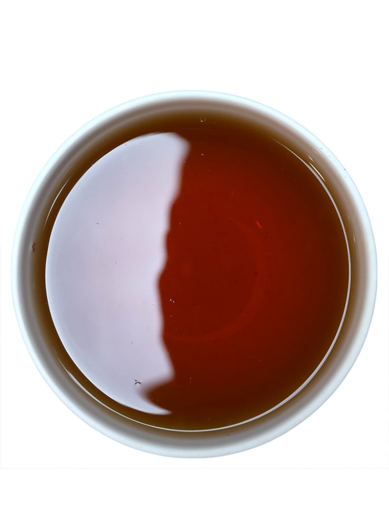 Tealand Shu Puer Menghai Classic 2012 – Aged Ripe Chinese Puer Tea Cake, 357g Beeng Cha - Image 5