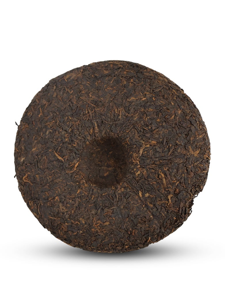 Tealand Shu Puer Menghai Classic 2012 – Aged Ripe Chinese Puer Tea Cake, 357g Beeng Cha - Image 4