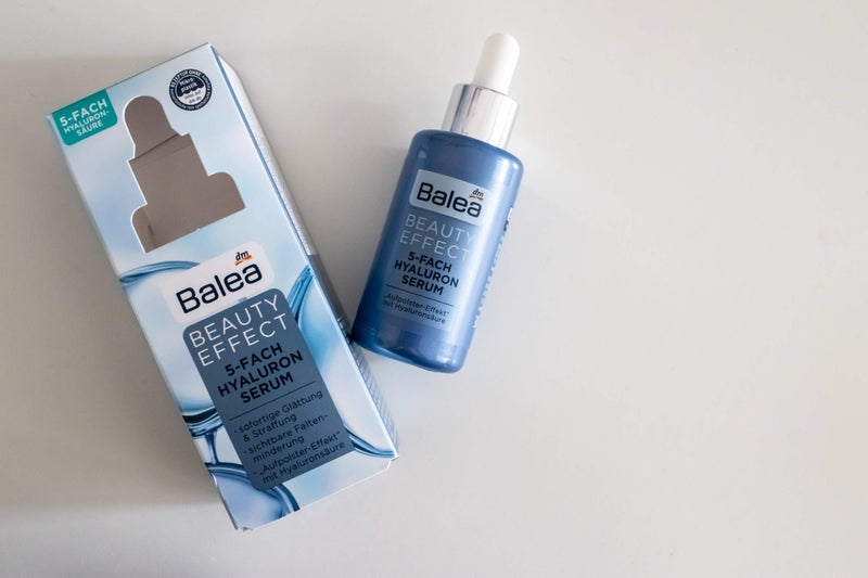 Balea Serum Beauty Effect with 5-fold hyaluron, 30 mlF - Image 2