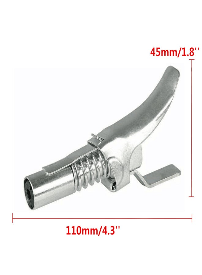 Grease Coupler Lock Pliers High-Pressure Grease Fitting Double Handle Grease Filling Self-Locking Grease Mouth - Image 5