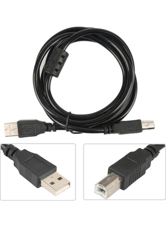 Gabble USB 2.0 Printer Cable 1.5 m  - Image 2