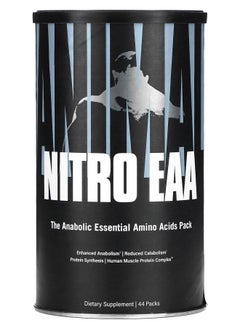 ANIMAL Nitro EAA The Anabolic Essential Amino Acids Pack 44 Packs 