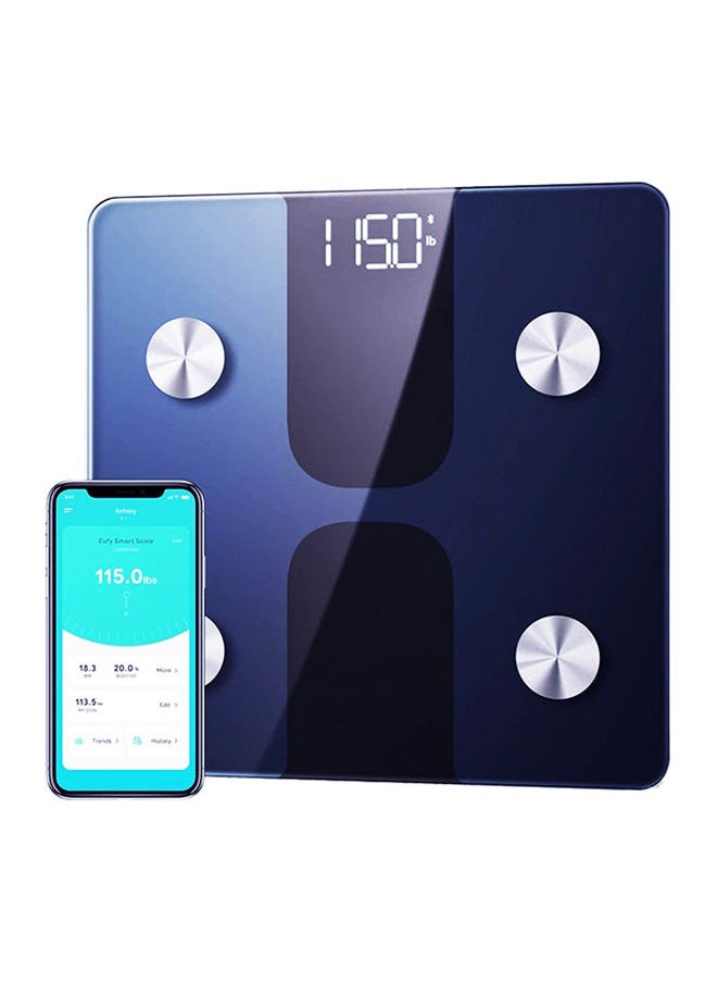 CROSS FITNESS - Smart Scale C1 With Bluetooth - Image 1