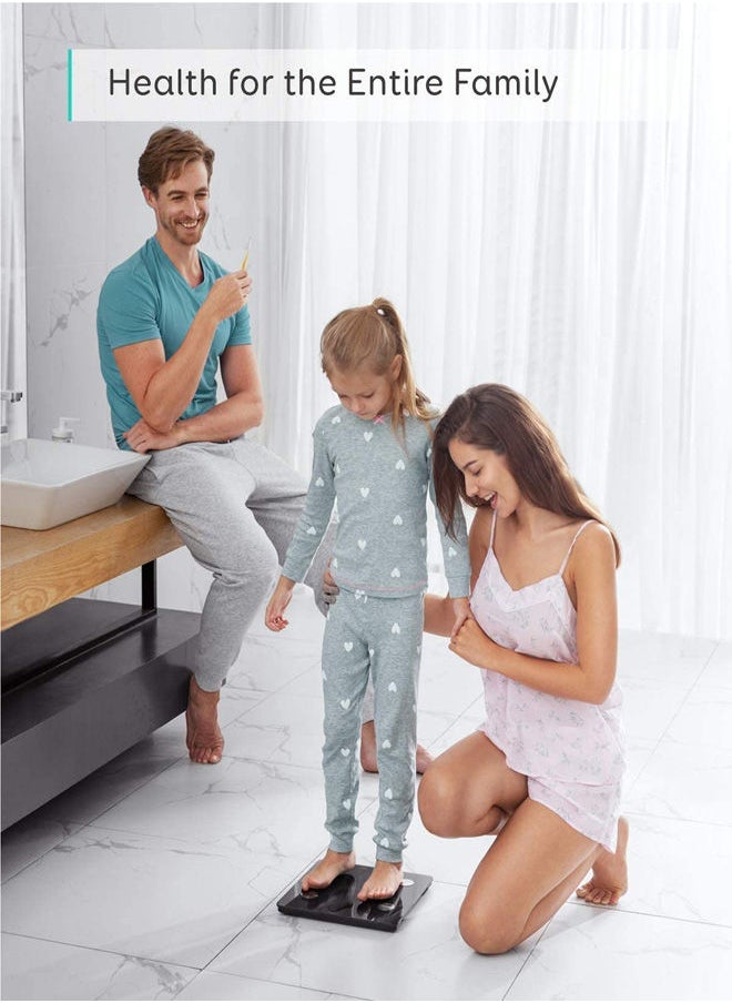 CROSS FITNESS - Smart Scale C1 With Bluetooth - Image 1